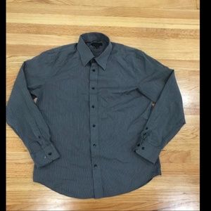 Men’s Modern Fit Dress Shirt
